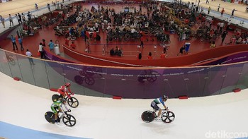 Foto selanjutnya menggunakan mode Pro. Foto: Adi Fida Rahman/detikINET