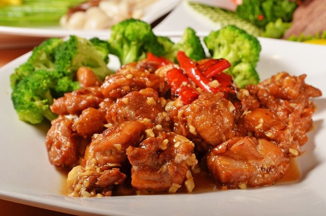 China Punya Ayam Goreng Laziji hingga Youlinji yang Gurih
