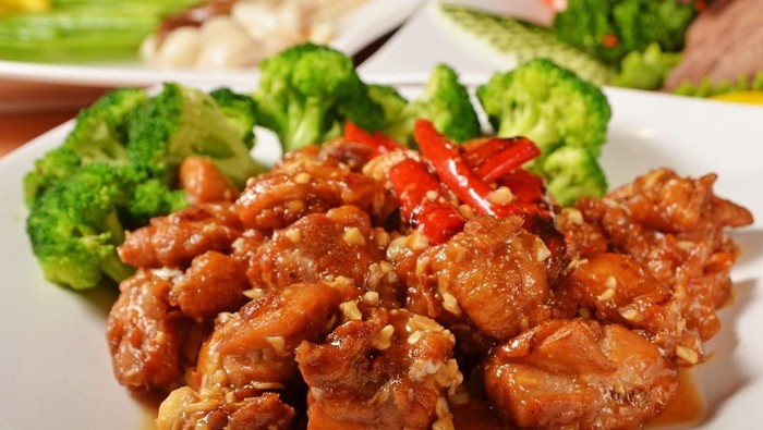 China Punya Ayam Goreng Laziji hingga Youlinji yang Gurih