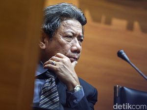 Anulir Hukuman Mati ke Bandar Sabu 20 Kg, Ini Kata MA