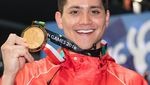 Kekar Banget! Begini Latihannya Joseph Schooling, Peraih Emas Asal Singapura