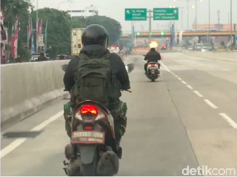 Pemotor Foto: Istimewa Pemotor Foto: Istimewa