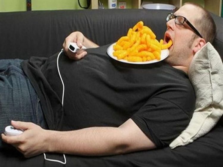 Potret Viral Tingkah Kocak Para Pemalas