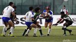 Kerasnya Pertandingan Rugby Korsel vs Sri Lanka