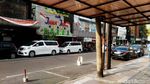 Suasana Little Tokyo Blok M, Pasca Kasus Pebasket Jepang
