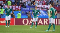 Soal Kegagalan Jerman di Piala Dunia 2018, Loew Akui Buat Kesalahan