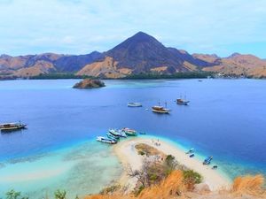 Nikmati Keindahan Wisata Labuan Bajo Bersama Citilink Indonesia
