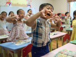 Potret Menarik Fotografer yang Seminggu Tinggal di Korea Utara