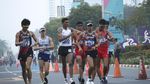 Emas Jalan Cepat 50 Km Melayang ke Jepang, Indonesia Kelima
