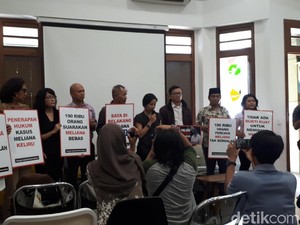 Pengacara: Meliana Korban Main Hakim Sendiri