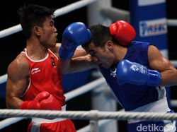 Pemerintah Evaluasi Asian Games, Juga Susun Pelatnas Ke SEA Games 2019
