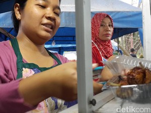 Huaah! Asyiknya Disengat Pedas Setan dan Dhemit dari Pacitan
