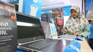 Harga Laptop Terdampak Dolar Ngamuk
