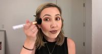 Ini Jadinya Jika Wanita Biasa Makeup dengan 37 Langkah Ala Kylie Jenner