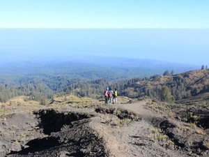 Gandeng Masyarakat, Cara TN Gunung Tambora Menjaga Alam