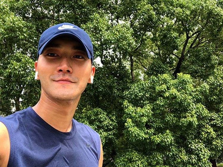 Yeay! Siwon Super Junior Tiba di Indonesia, Duh Gagal Fokus sama Ototnya