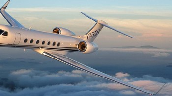 Untuk mendukung perjalanan bisnisnya, Jack Ma dilaporkan mengandalkan pesawat jet pribadi mewah jenis Gulfstream G550. Begitu pun saat menghilang sampai saat ini, Jack Ma banyak bepergian di dalam negeri China dengan pesawat ini. Foto: Gulfstream