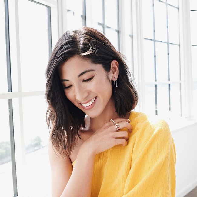 Sebelum resign dari Google, Krystal Brck memang sudah mulai membangun kariernya sebagai selebgram. Ia juga telah mendapat sejumlah endorsement bernilai ratusan dollar untuk postingan bersponsor di Instagram. Foto: Instagram @krystal_bick