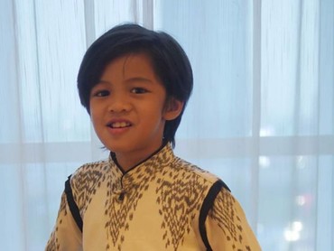 Kenalan dengan Abirama Putra, Pemeran Wiro Sableng Cilik Kenalan dengan Abirama Putra, Pemeran Wiro Sableng Cilik