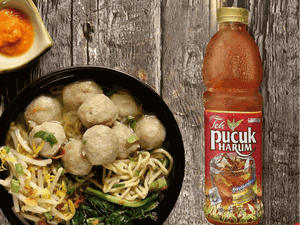 Ratusan Tenant Pucuk Coolinary Festival Siap Manjakan Lidahmu!