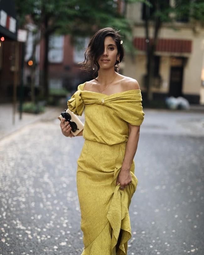 Simpelnya, aku merasa sangat bebas, tambah wanita tersebut. Foto: Instagram @krystal_bick