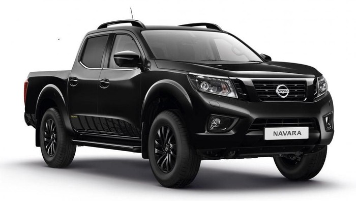 Mobil Nissan  Navara  Edisi Spesial N Guard Tangguh 