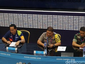 INASGOC Sediakan 75 Ribu Tiket Festival Asian Games untuk Hari Minggu