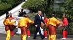 Presiden Jokowi Terima PM Australia Scott Morrison