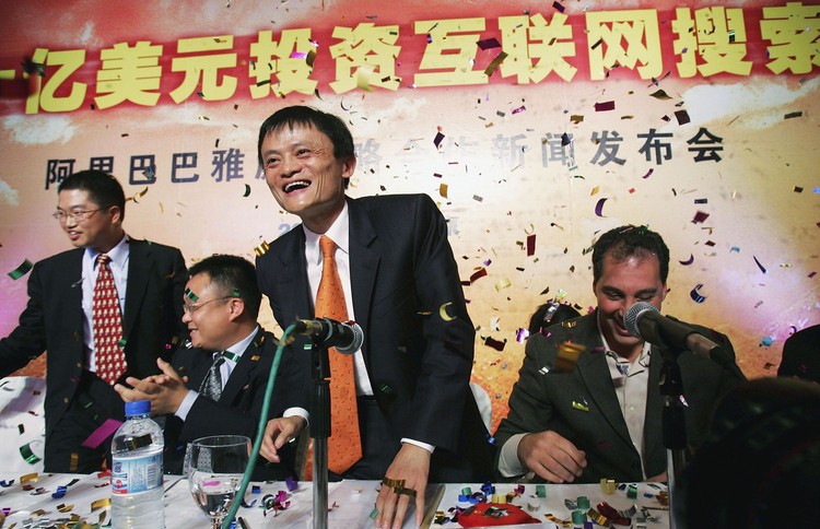 Jack Ma