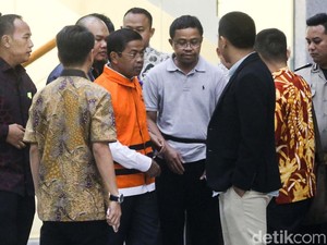 Idrus Marham: Kalau Ada Kader Golkar Ambil Uang Kembalikan ke KPK