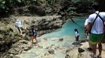 Foto: Kolam Bidadari dari Sumba