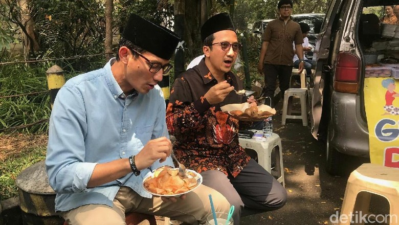 Yusuf Mansur: Saya Tak Mau Jika Ada Berkata Jelek tentang Prabowo-Sandi Yusuf Mansur: Saya Tak Mau Jika Ada Berkata Jelek tentang Prabowo-Sandi