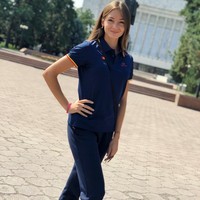 Berdasarkan foto-fotonya di Instagram, Anna sering tampil dengan gaya kasual dan sporty. Foto: Instagram @anutabulanova