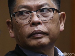Hakim Lasito Ngaku Disuruh Atasan Terima Suap, MA: Orang Bodoh yang Percaya