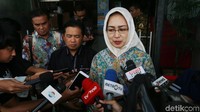 Wali Kota Tangerang Selatan (Tangsel) yang juga Ketua Asosiasi Pemerintah Kota Seluruh Indonesia (APEKSI) itu mengaku diminta masukan terkait draft rencana nasional pencegahan korupsi.