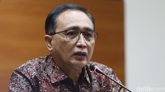 Kepala BAdan Pengawasan MA, Sunarto