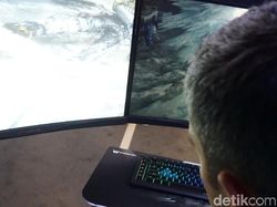 Predator Gahar Acer Curi Perhatian di Berlin