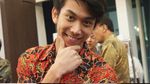 Intip Si Manis Reynaldi Atmanegara Saat Kulineran Bareng Atlet Taekwondo Lain