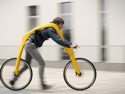 Potret Viral Berkendara Unik yang Bikin Ngakak