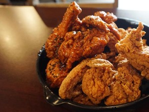 Ini Resep Rahasia Chikin Korea A la Chef Jun yang Pedas Enak