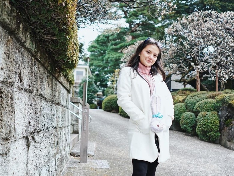 Foto: Marsha Aruan (@aruanmarsha/Instagram) Foto: Marsha Aruan (@aruanmarsha/Instagram)