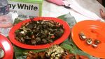 Bikin Ngiler! Siap-siap Tercapit Kepiting Asap yang Menggiurkan