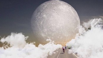 Jika kamu ingin melihat karyanya yang lain bisa mengakses @charlie_davoli. Foto: instagram.com/charlie_davoli/