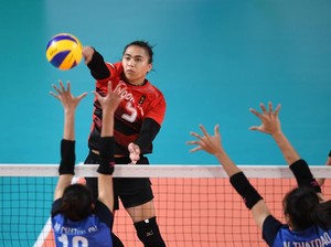 Ini Dia 36 Pemain Pelatnas Voli Indoor ke SEA Games 2019