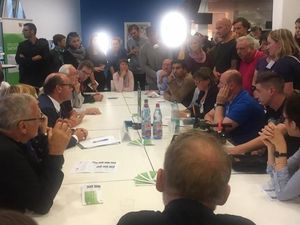 Jerman Gelar Dialog Damaikan Bentrok Rasial di Chemnitz