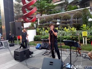 Anies Mau Pertunjukan Musik di Sudirman Tetap Ada Usai Asian Games