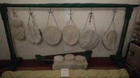 Gamelan ini merupakan warisan dari Kerajaan Padjajaran yang disimpan di museum Keraton Kacirebonan. (Sudirman Wamad/detikTravel)