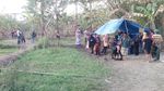 Foto: Heboh Semburan Lumpur di Lombok Bisa Obati Stroke