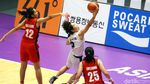 Kalahkan Mongolia, Basket Putri Indonesia Bertengger di Peringkat 7