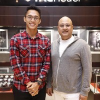 Irwan menambahkan, Kesuksesan mereka menunjukkan kehebatan para atlet Indonesia dan kebanggaan mereka sebagai rakyat Indonesia. (Foto: dok. Time International)